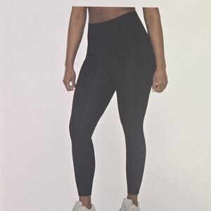 Fabletics Oasis PureLuxe High-Waisted Legging Womens XL Black